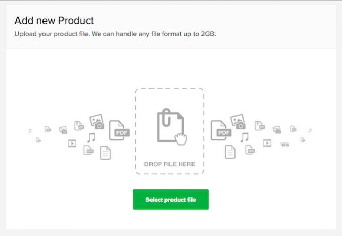 Sellfy ir ērtākais digitālo produktu pārdošanas tiešsaistes pārdošanas veids