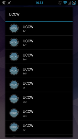 uccw preces