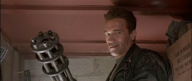 Vai militāristi tiešām varētu uzbūvēt terminators? arnie 640x269