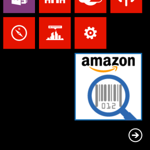 Windows tālrunis amazon app