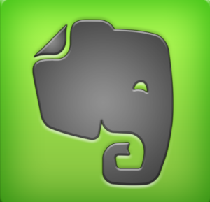 evernote ir satriecoši