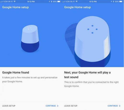 Kā iestatīt un lietot savu Google Home google mājas iestatīšanu 1