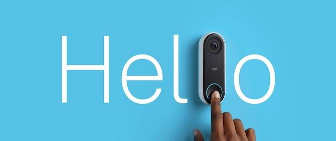 viedas mājas ierīces google hello ligzda