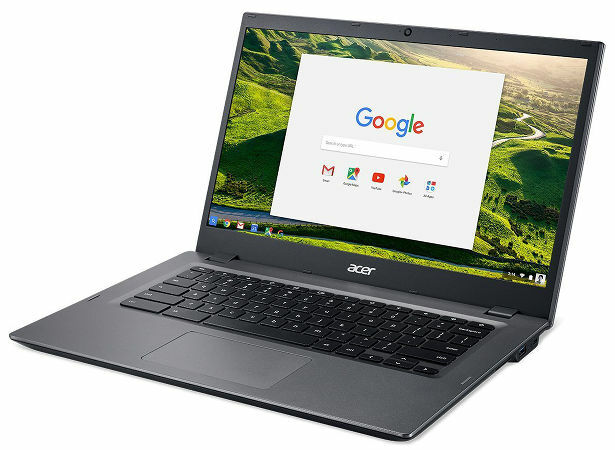 Labākais Chromebook veikals 2017. gadā chromebook acer 14 darbam