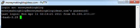 ssh proxy tunelis