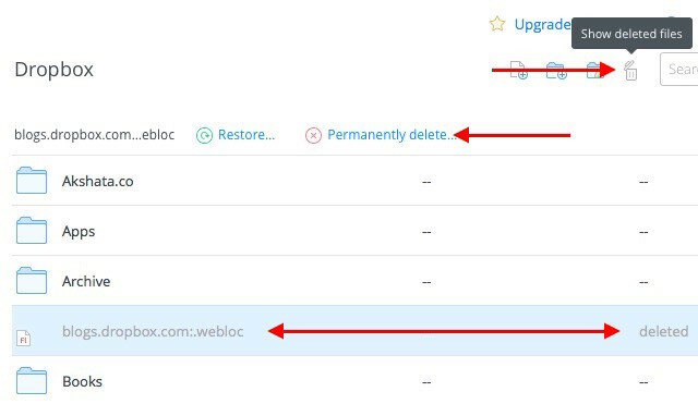 dropbox-neatgriezeniski-izdzēst-failus