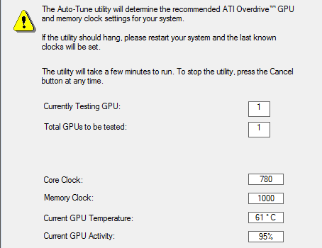 overclock videokarte