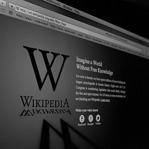 wikipedia vēsture