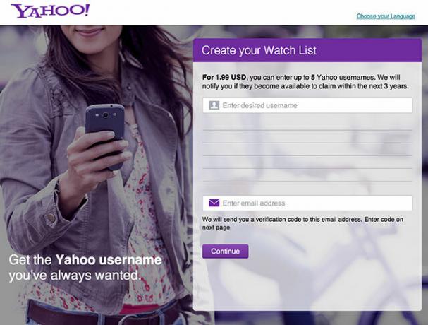 Vai ir laiks dot Yahoo otro iespēju? Yahoo skatītāju saraksts