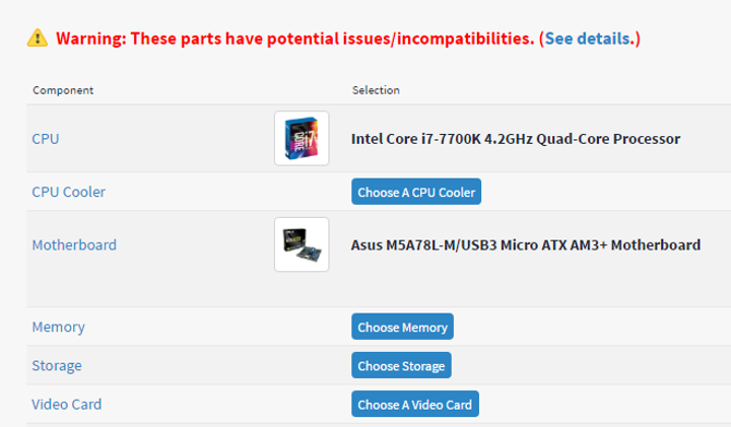 Kā iegādāties lētu spēļu datoru ar Nvidia grafikas kartes pcpartpicker nesaderību