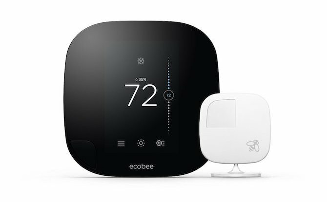 Labākā viedā termostata atrašana jūsu mājām ecobee3 1