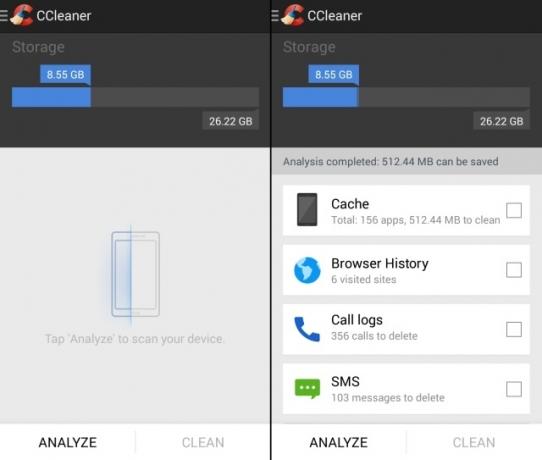 CCleaner-for-Android-analizēt-notīrīt