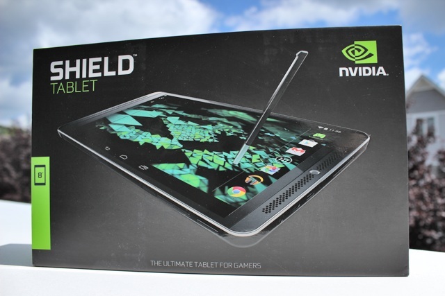 nvidia vairoga tablete