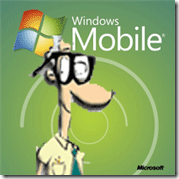 Windows mobilais ekrānuzņēmums