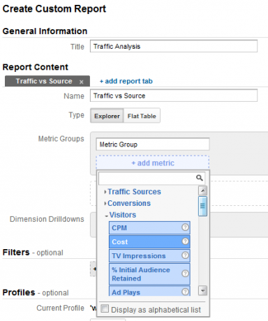 google analytics pamati