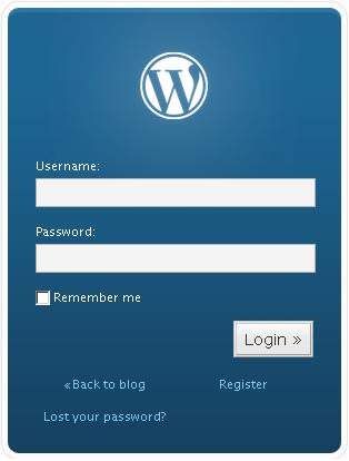 WordPress-drošības spraudnis