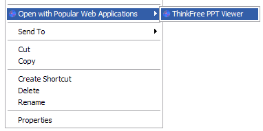 Tiešsaistes kartes karte kā tīkla disks ar Gladinet (Windows) webapp