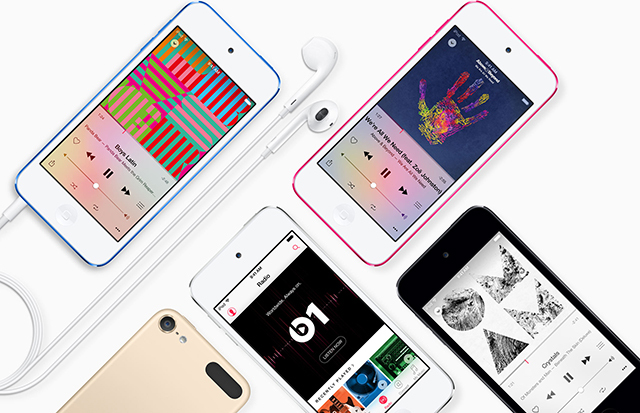 Vai jums vajadzētu iegādāties Apple labāko iPod Touch? ipodmusic