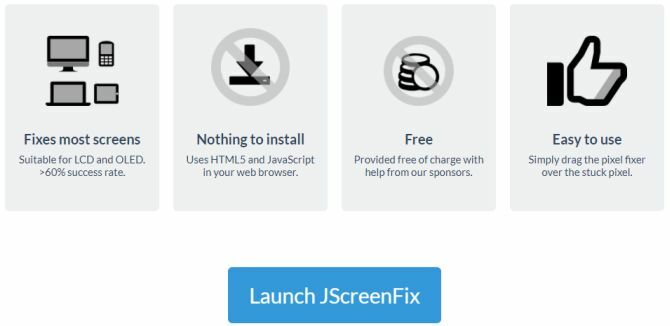 JScreenFix funkcijas