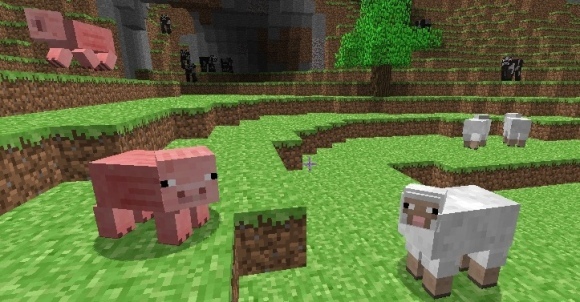 Vai Minecraft tiešām ir tik liels? [Atzinums] Minecraft sīktēls