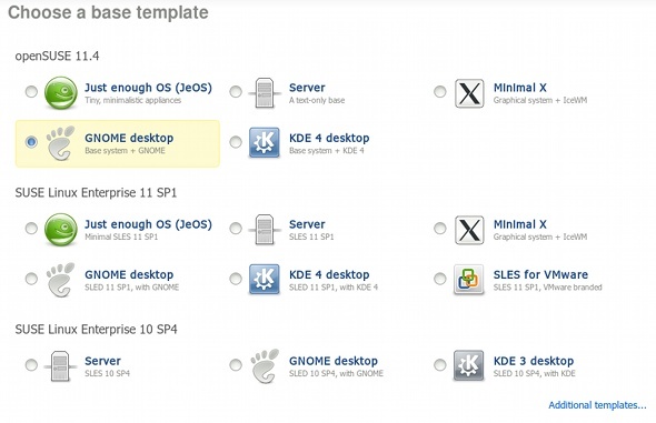 Linux instalācijas disks