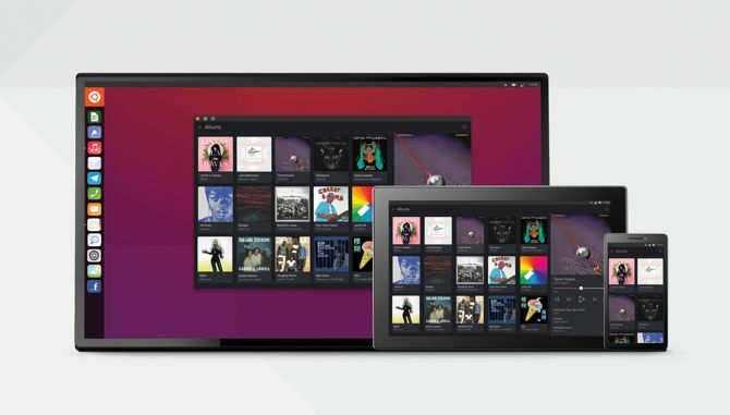 Saglabājiet portatīvo Ubuntu instalāciju ar jums, lai kur jūs dotos Ubuntu konverģence