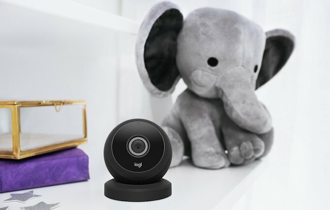 logitech aplis cam