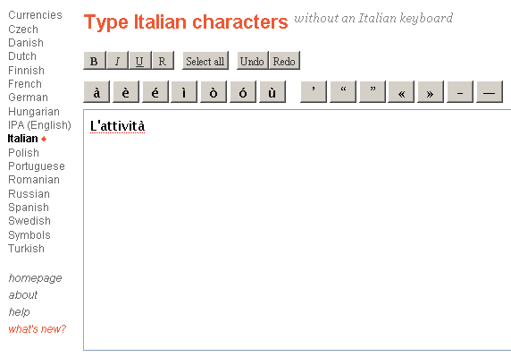 vairāku valodu tastatūra