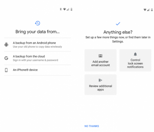 Google Pixel 2 apskats: vai tas ir labākais viedtālrunis jebkad? importēt datu pikseļu 2 585x500