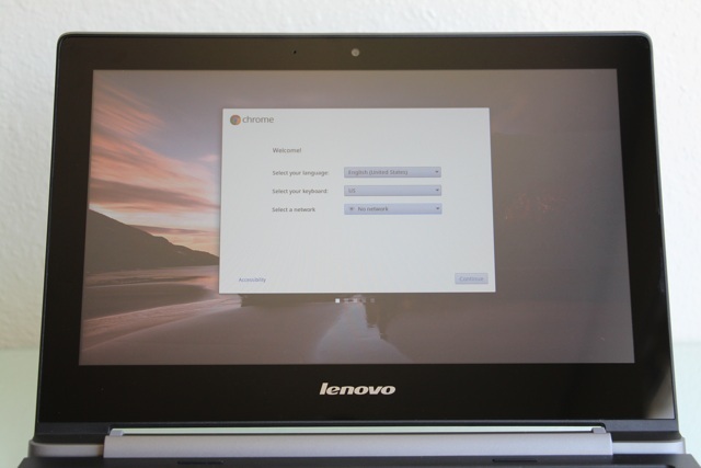 Lenovo IdeaPad N20P Chromebook pārskats un Giveaway lenovo ideapad n20p chromebook pārskats 12