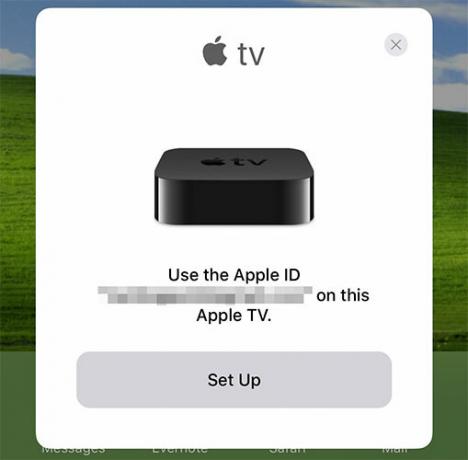 Kā iestatīt un lietot savu Apple TV ios apple tv iestatīšanu