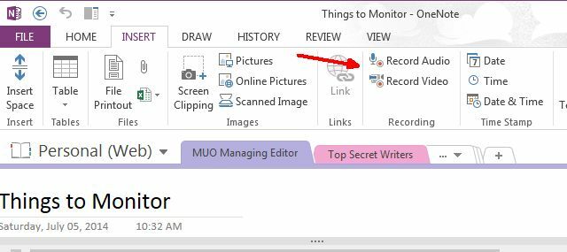 OneNote-produktivitāte10