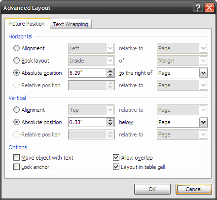 Kā izveidot pielāgotu kancelejas preces ar ātro veidlapu Microsoft Word 2007 MSWord05