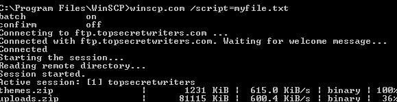 WordPress vietnes dublējums