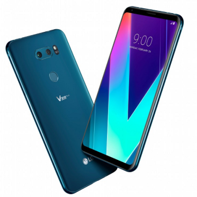 LG V30S ThinQ bezvadu uzlāde