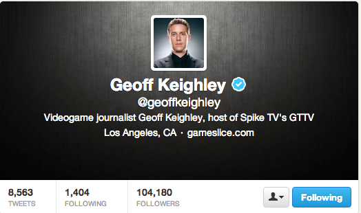 Geoffkeighley