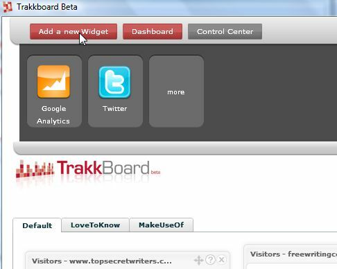 Izmantojot TrakkBoard trakken5, uzraugiet vairākus Google Analytics kontus