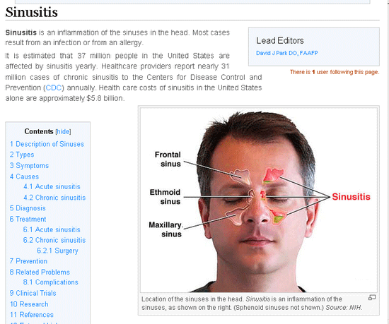 medicīniskās zināšanas