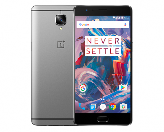 OnePlus 3 kā Nexus alternatīva