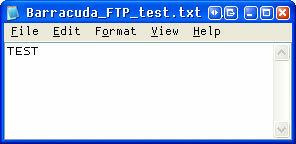 Kartējiet savu FTP disku kā lokālu disku ar NetDrive (Windows) netdrive5