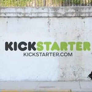 kickstarter projekts