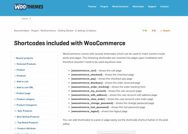 Vietnei WooCommerce ir plaša dokumentācija un sabiedrības atbalsts