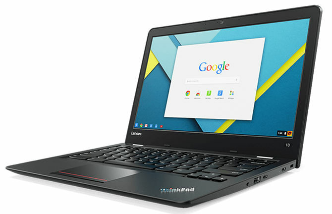 Labākais 2017. gada Chromebook veikals chromebook lenovo thinkpad 13