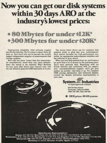 vintage datoru reklāmas