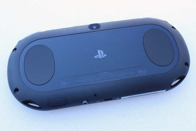 PlayStation Vita plāns pārskats un Giveaway PlayStation Vita plāns pārskats 4