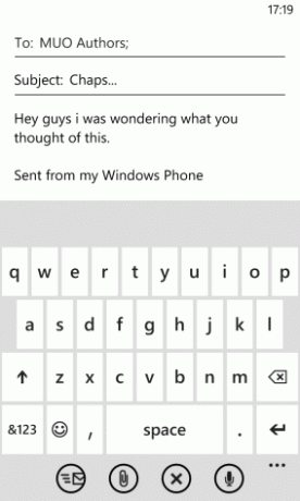 Windows tālrunis mobilais
