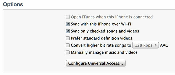 Vai jūsu jaunais iPhone ir savienots pārī ar citu iTunes bibliotēku? Neizmantojiet vēl sinhronizācijas opcijas
