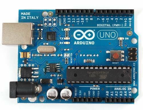 arduino sākuma komplekts