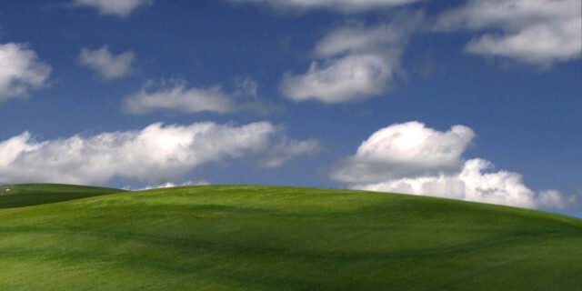 ainava līdzīga Windows XP bliss fona attēliem