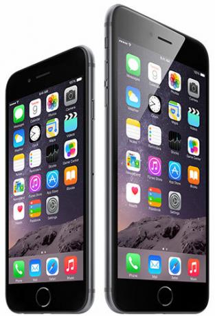 iphone 6 un 6 Plus